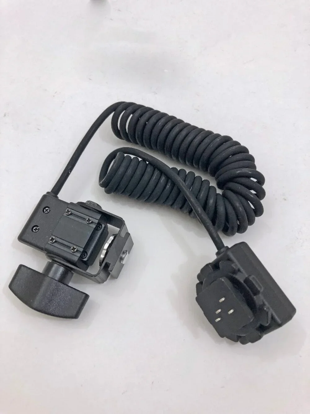 RPS Studio Dedicated RS-0441/2 TTL Flash Cord for Nikon Fuji with Tilt 2 Meter